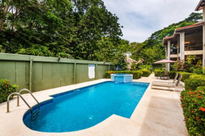 Beach-Walkable Poolside Condo